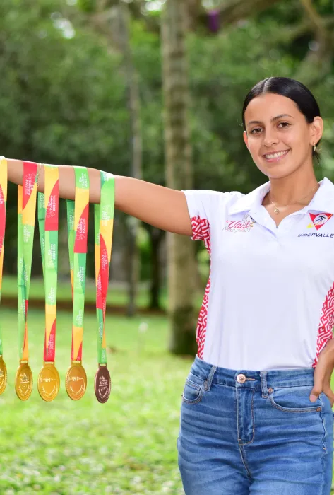Estudiantes Javerianos son medallistas en los Juegos Nacionales 2023 Estudiantes Javerianos son medallistas en los Juegos Nacionales 2023