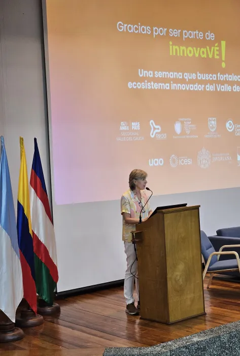 InnovaVé puso el foco en AgrifoodTech en la Javeriana Cali InnovaVé puso el foco en AgrifoodTech en la Javeriana Cali