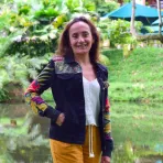 Lida Diaz_Doctora en Ciencias Económicas de la Pontificia Universidad Javeriana 